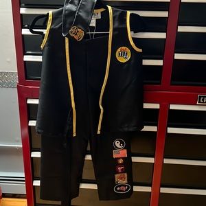 Cobra Kai costume